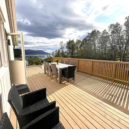 Vila Reindeer Tromsø