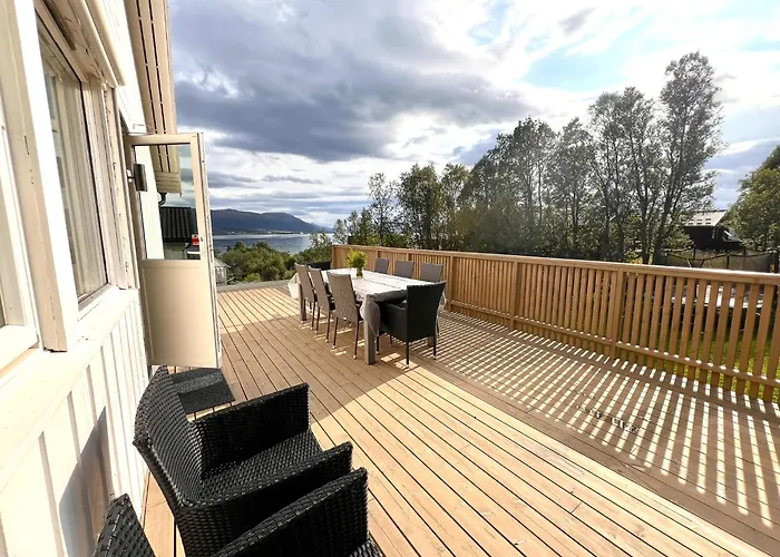 Villa Reindeer Tromsø